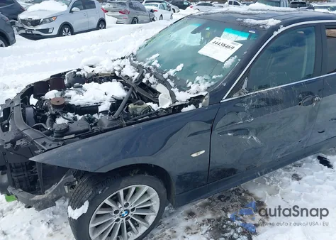 2007 BMW 335I z USA, uszkodzony, nr VIN WBAVB73567PA85282